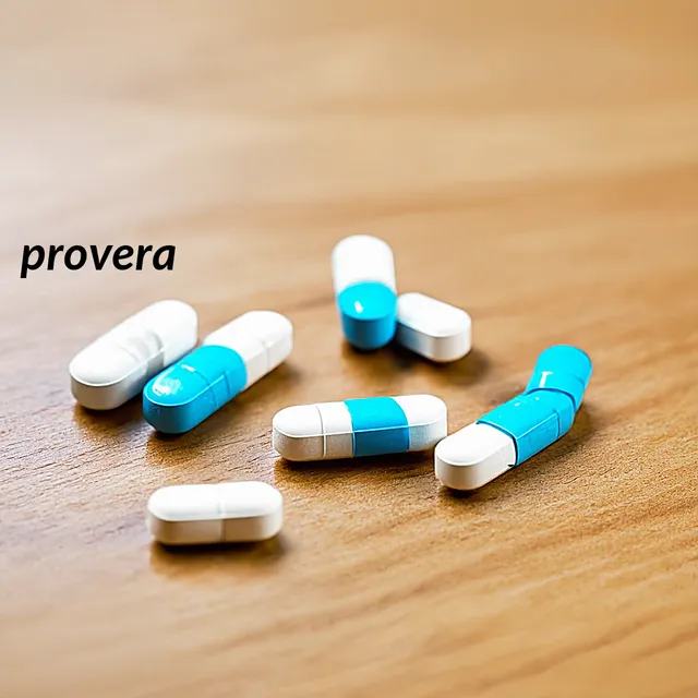 Nombre generico de provera